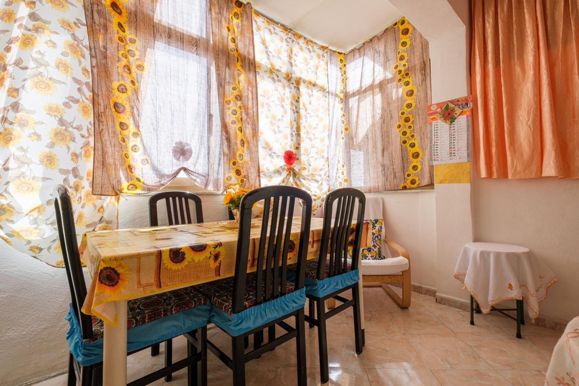 Casa Del Girasole Letojanni Exterior foto